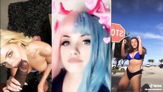 TikTok FLIP THE PORN TEENS DANCE COMPILATION #PORNRAP ( TIK TOK CHALLENGE )