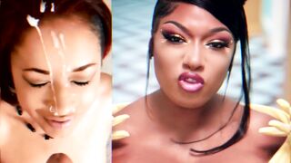 WAP PMV - Cardi B, Megan Thee Stallion, Kylie Jenner [THICK VERSION]