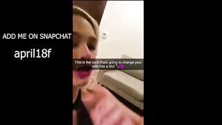 SNAPCHAT CUCKOLD COLLECTION 6