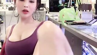 THAI GIRL DANCE SHOW LIVE FACEBOOK