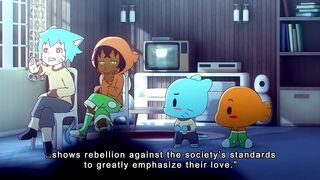 Manyakis Amazing World of Gumball Tumblr