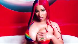 Nicki Minaj - Trollz but It’s only the Nude Parts (Plus Slow Motion)