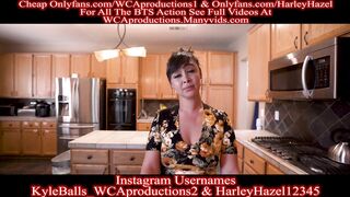 Cabana Fun Wtih my Friends Hot Mom Part 3 Harley Hazel