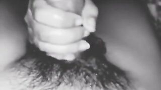 Blowjob Black and White