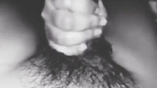 Blowjob Black and White