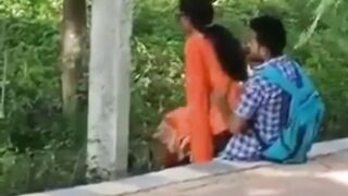 2020 Bangladesh Dhaka Uttara Park Public College Girl Sex