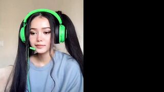 Bella Poarch (Try not to Nut) (TikTok)