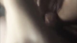 Very Wet Squirting Pussy Wait for Creampie