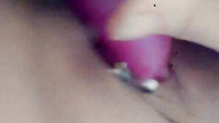 Good Morning Snapchat Vibrator Masturbation Clip