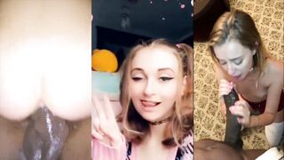 JXHXN - TIK TOK BRUTAL FLEX CHALLENGE TEEN NUDE DANCE COMPILATION ( BIG BOOBS ON TIKTOK BIG TITS )