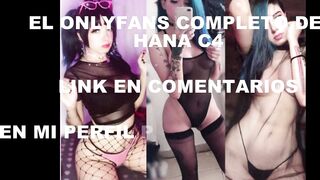 STREAMER HANA_c4 ONLYFANS | TODOS LOS VIDEOS | LINK EN COMENTARIOS