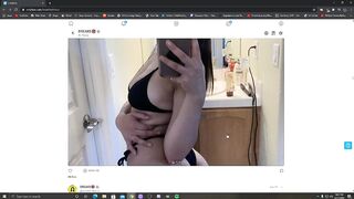 THOT TWITCH STREAMER DREYAHH'S ONLYFANS LEAKED!!!