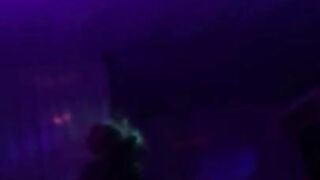 18yd old Giving best Blowjob in Club