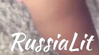 RussiaLit’s BEST COMP EVER. Worth Subscribing to her Onlyfans if your a True Fan