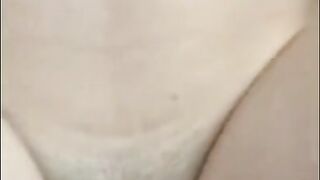 Cute Petite Teen Cumming really Hard