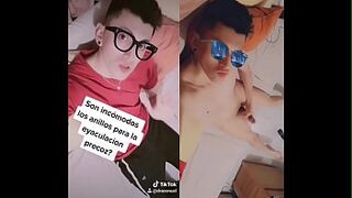 Los anillos para pene aprietan? Tik Tok