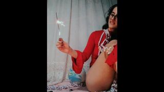 Sparklers on MFC ~ 1.5 MFC Show!