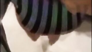 Super Hot Ebony Quickie on our first Date by Fuck Met