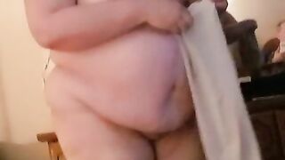 Nude Bbw Wife Big Boobs