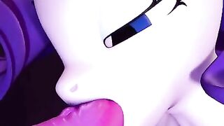 Rarity's Snapchat 2 by Hentypep