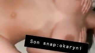 Compilation Meilleur Baise Pendant Le Confinement Sur Snapchat