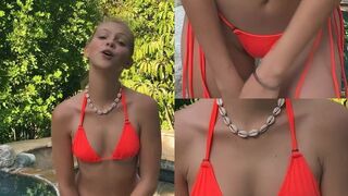 Jordyn Jones - Bikini TikTok