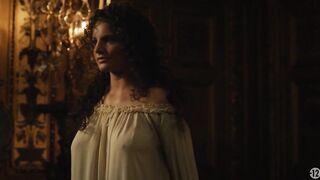 Victoire Dauxerre Nude - Versailles S03e01-02 (2018)