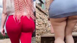 The Best of Cherry Babe Big Booty muito Gostosa