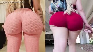 The Best of Cherry Babe Big Booty muito Gostosa