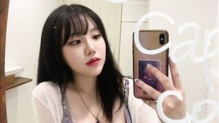 Cum Challenge - Kim Sejin(Cum Maker Ver.)