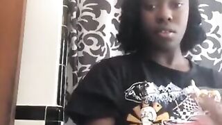 Hoes love attention Facebook live