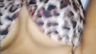 Indian Hoe Gets Cummed On