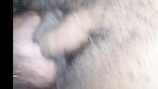 Indian Hoe Gets Cummed On