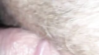 Hairy pussy close up morning sex after sleep New amateur sex movie. Part 2