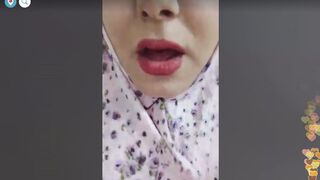 Turkish Arab hijab flash ass pussy periscope