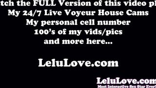 Halloween Witch Casts a Spell on YOU with Mutual Masturbation Join her Soul Collection - Lelu Love