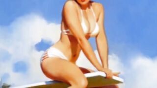 Tribute to Gil Elvgren