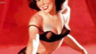 Tribute to Gil Elvgren