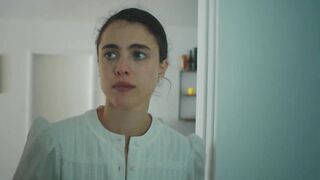 Margaret Qualley nude pussy + tits 'LOVE ME LIKE YOU HATE ME