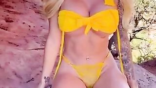 Instagram model Jessicakes33 hot reels compilation