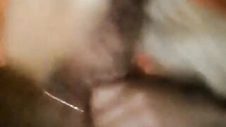 Sucking the Head of my Stepbrother best Friends Dick (cum Shots)