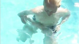 Oops Nip Slips Swimming Teens