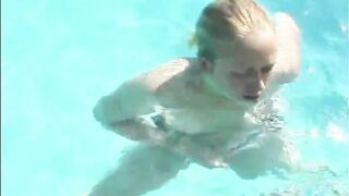 Oops Nip Slips Swimming Teens