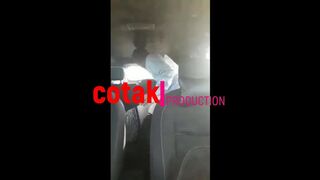 cotak turkish woman  fucking in the car