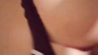 Cumming Twice on Cassy