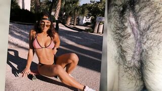 Hottest Latina on Instagram Gives Me her Pussy