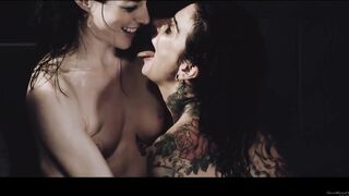 I Like Girls PMV Stoya X Joanna Angel Lesbian Lovin'!!!