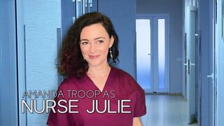 Nasty Whore Amanda Troop Is Breeding-Nurse Julie In New Porn