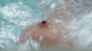 Maria Bakalova (BORAT 2) nude tits ass nipples TRANSGRESSION