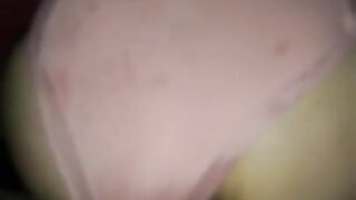 PAWG from Tinder SCREAMING ANAL